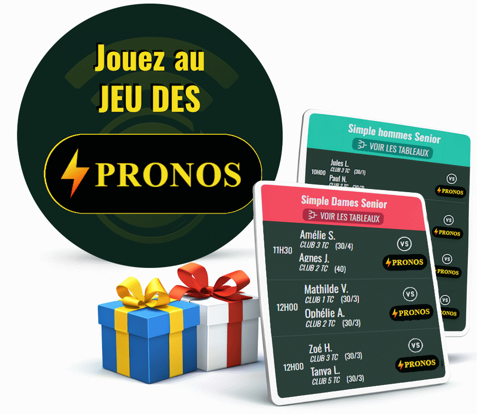 Jeu des Pronos